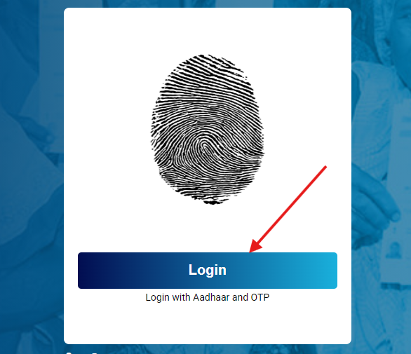 aadhaar seeding status checking process